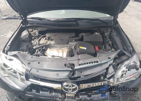 2017 Toyota Camry Se из США, поврежденный, VIN 4T1BF1FK2HU303545